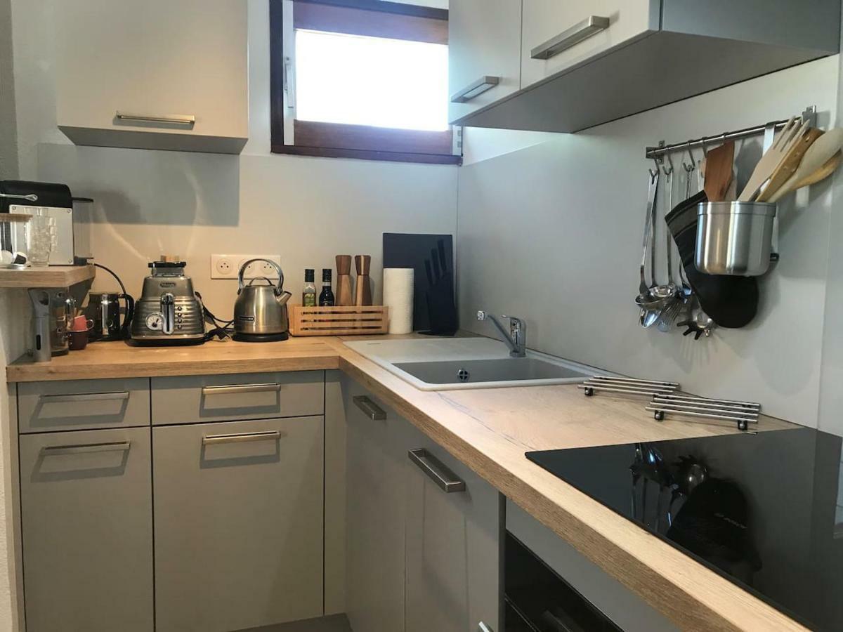 Grand T3 En Duplex Pour 6 Avec Parking Couvert Cauterets Buitenkant foto
