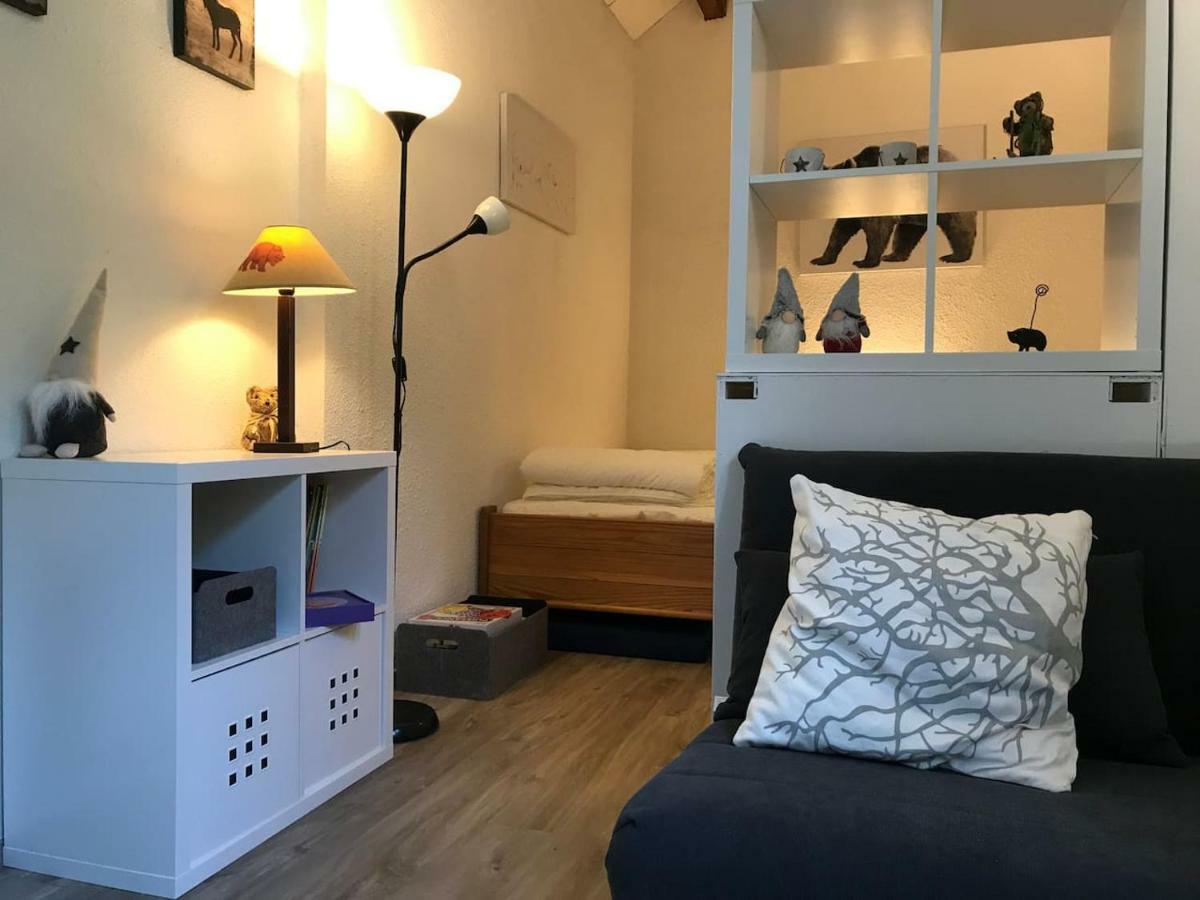 Grand T3 En Duplex Pour 6 Avec Parking Couvert Cauterets Buitenkant foto