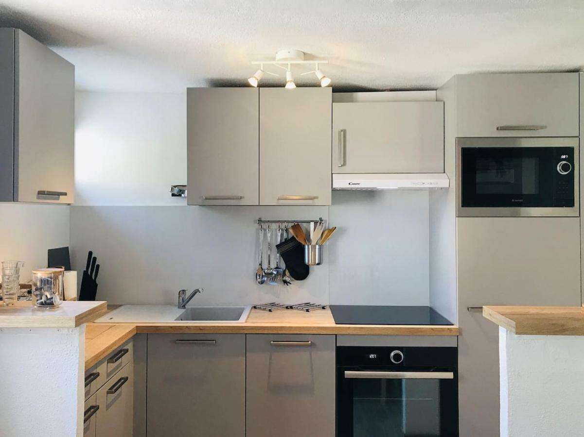 Grand T3 En Duplex Pour 6 Avec Parking Couvert Cauterets Buitenkant foto