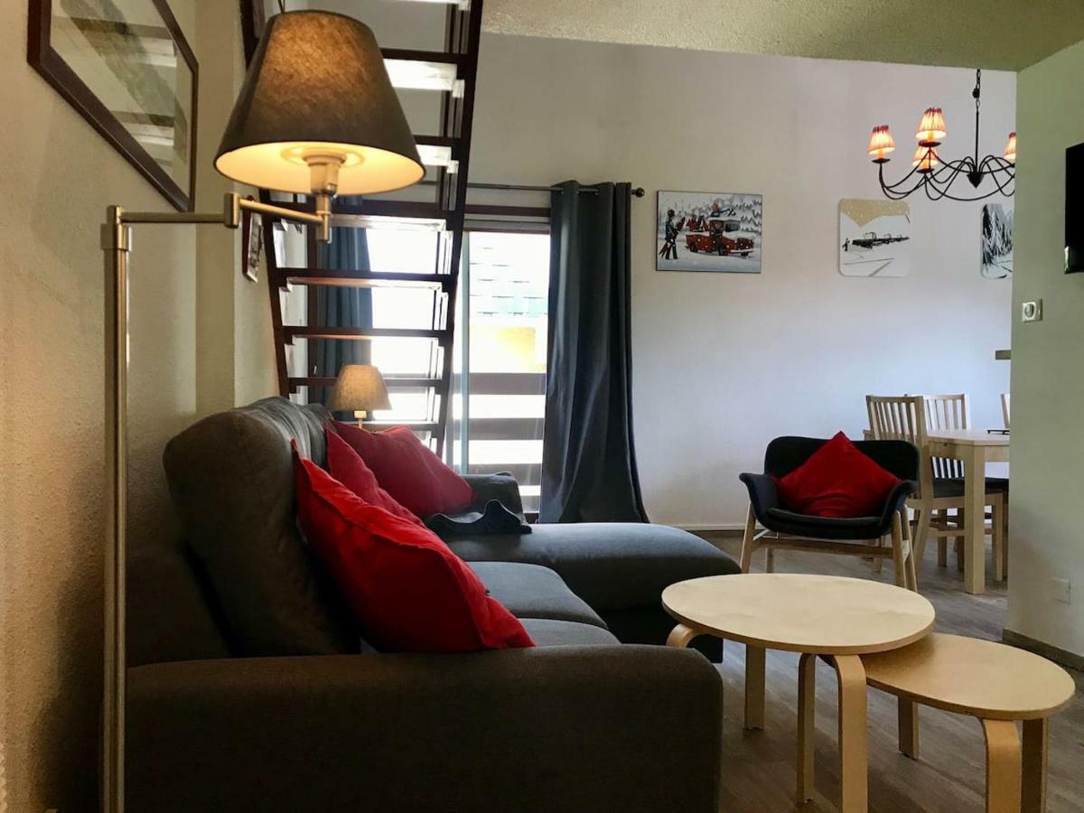Grand T3 En Duplex Pour 6 Avec Parking Couvert Cauterets Buitenkant foto