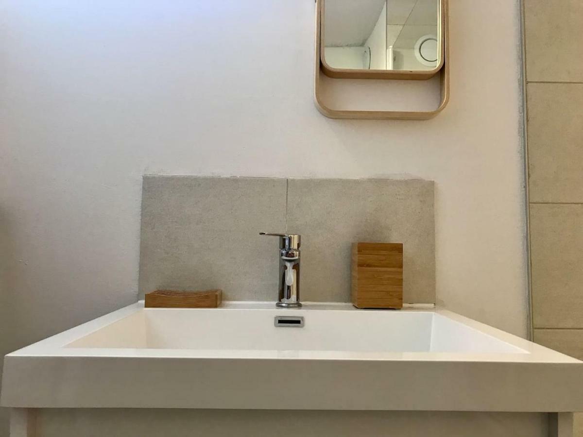 Grand T3 En Duplex Pour 6 Avec Parking Couvert Cauterets Buitenkant foto